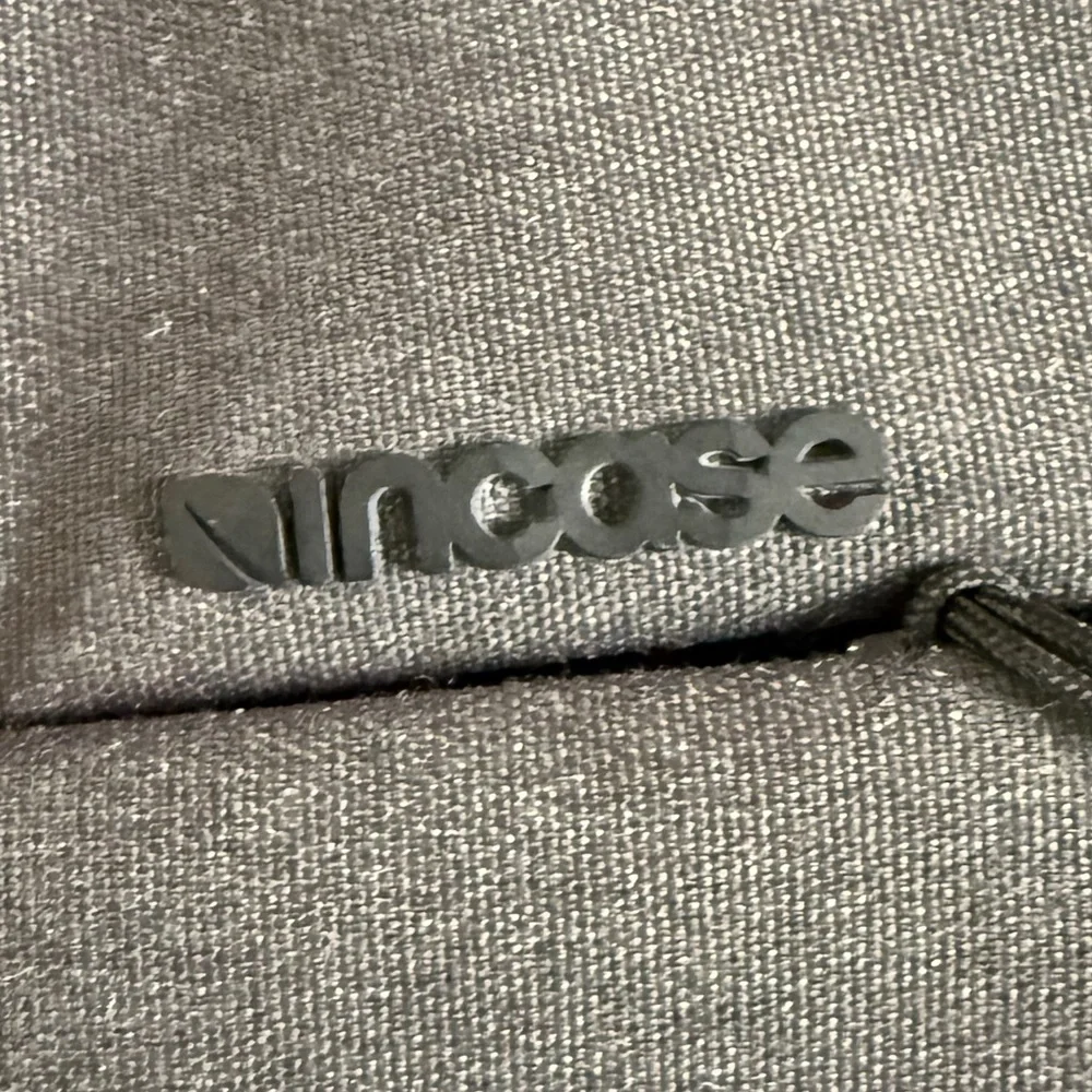 Incase Black Laptop Bag